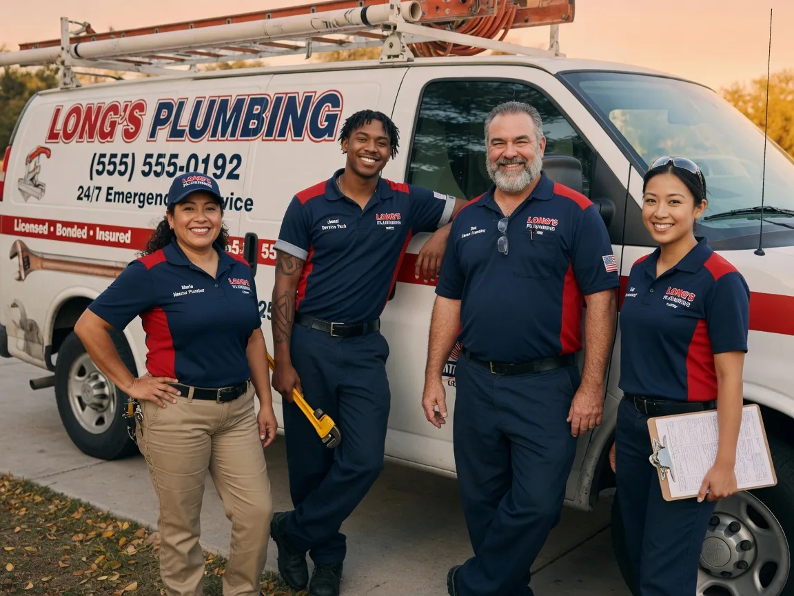 Leak Detection company in Mount Pleasant, IA